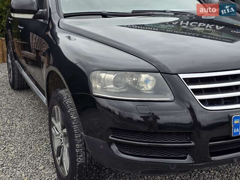 Внедорожник / Кроссовер Volkswagen Touareg 2006 в Тернополе фото 12 Внедорожник / Кроссовер Volkswagen Touareg 2006 в Тернополе
