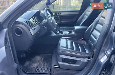 Внедорожник / Кроссовер Volkswagen Touareg 2004 в 