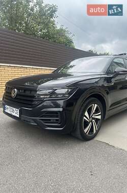 Внедорожник / Кроссовер Volkswagen Touareg 2021 в  Внедорожник / Кроссовер Volkswagen Touareg 2021 в