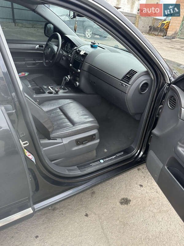 Volkswagen Touareg 2007