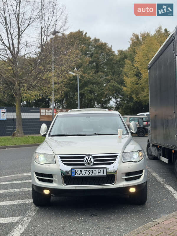 Внедорожник / Кроссовер Volkswagen Touareg 2007 в Киеве фото 11 Внедорожник / Кроссовер Volkswagen Touareg 2007 в Киеве