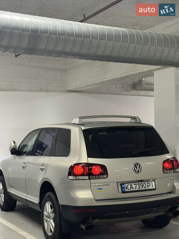 Внедорожник / Кроссовер Volkswagen Touareg 2007 в Киеве фото 13 Внедорожник / Кроссовер Volkswagen Touareg 2007 в Киеве