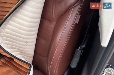 Внедорожник / Кроссовер Volkswagen Touareg 2016 в 