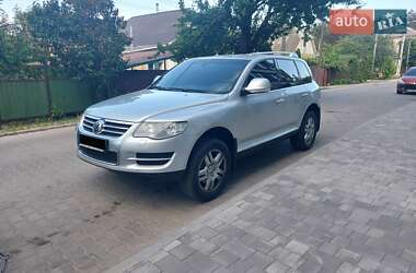 Позашляховик / Кросовер Volkswagen Touareg 2007 в Києві