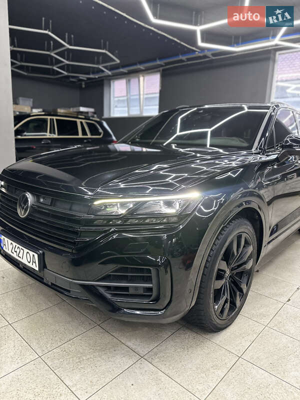 Позашляховик / Кросовер Volkswagen Touareg 2021 в Миколаєві фото Позашляховик / Кросовер Volkswagen Touareg 2021 в Миколаєві
