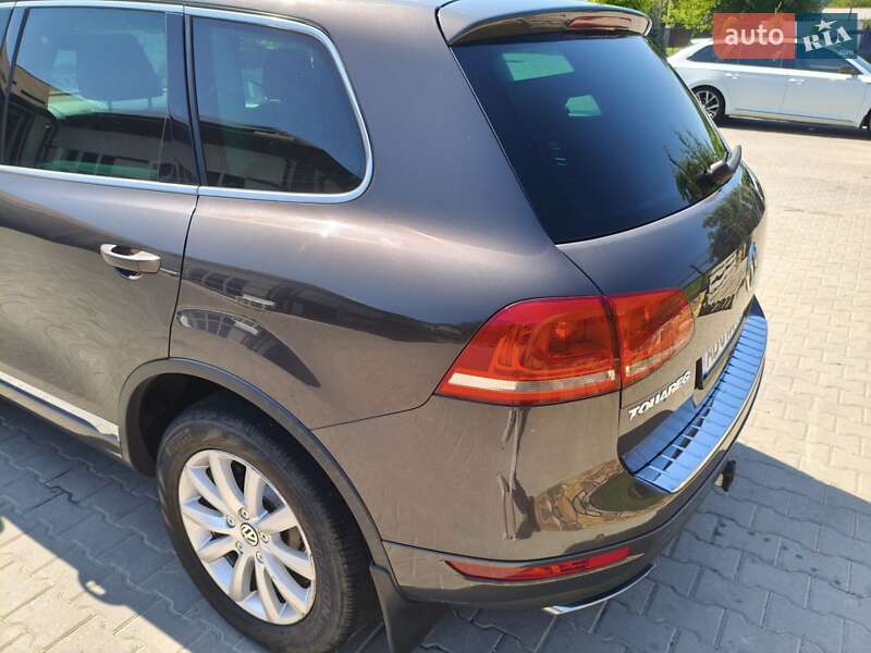 Внедорожник / Кроссовер Volkswagen Touareg 2011 в Могилев-Подольске фото 21 Внедорожник / Кроссовер Volkswagen Touareg 2011 в Могилев-Подольске