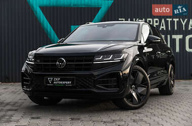 Позашляховик / Кросовер Volkswagen Touareg 2024 в Мукачевому
