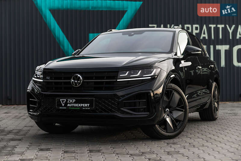 Volkswagen Touareg 2024