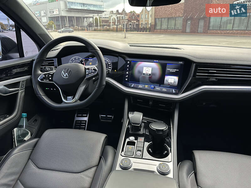 Внедорожник / Кроссовер Volkswagen Touareg 2023 в Ходосовке фото 9 Внедорожник / Кроссовер Volkswagen Touareg 2023 в Ходосовке