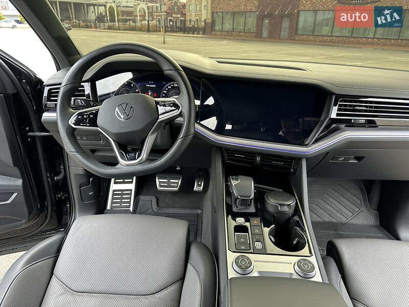 Внедорожник / Кроссовер Volkswagen Touareg 2023 в Ходосовке фото 13 Внедорожник / Кроссовер Volkswagen Touareg 2023 в Ходосовке