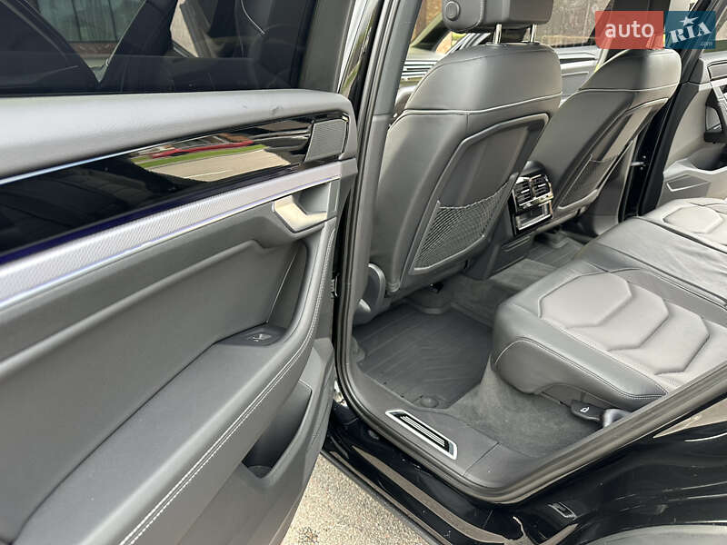 Внедорожник / Кроссовер Volkswagen Touareg 2023 в Ходосовке фото 18 Внедорожник / Кроссовер Volkswagen Touareg 2023 в Ходосовке