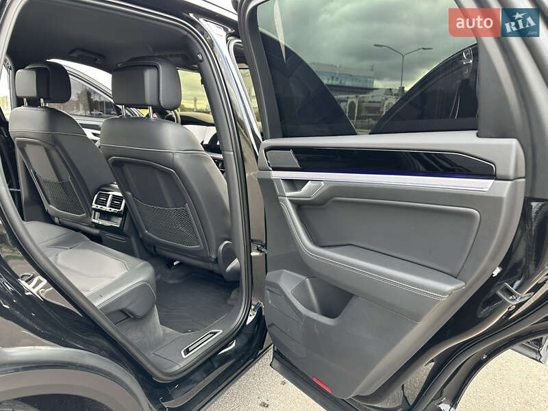 Внедорожник / Кроссовер Volkswagen Touareg 2023 в Ходосовке фото 22 Внедорожник / Кроссовер Volkswagen Touareg 2023 в Ходосовке