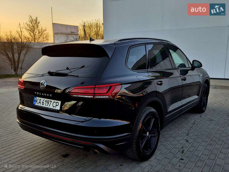 Позашляховик / Кросовер Volkswagen Touareg 2021 в Житомирі фото 4 Позашляховик / Кросовер Volkswagen Touareg 2021 в Житомирі
