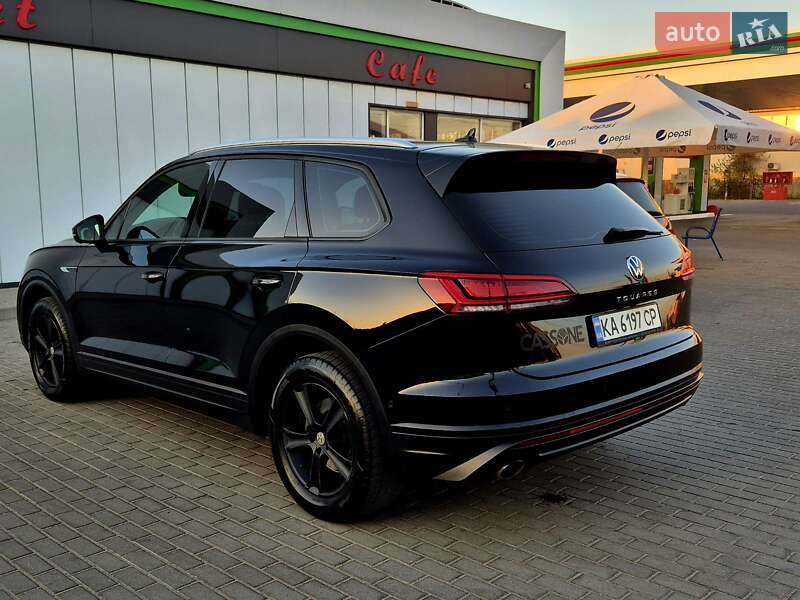 Позашляховик / Кросовер Volkswagen Touareg 2021 в Житомирі фото 8 Позашляховик / Кросовер Volkswagen Touareg 2021 в Житомирі