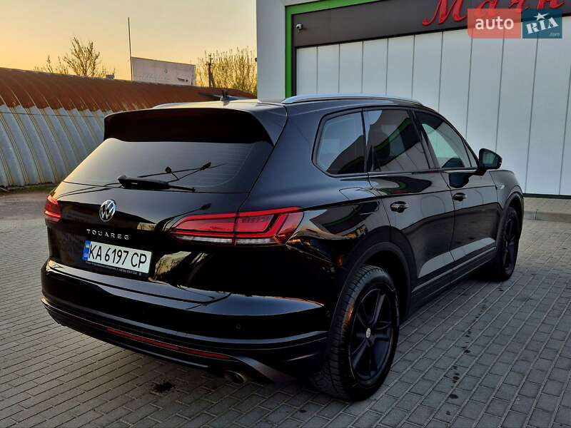 Позашляховик / Кросовер Volkswagen Touareg 2021 в Житомирі фото 10 Позашляховик / Кросовер Volkswagen Touareg 2021 в Житомирі
