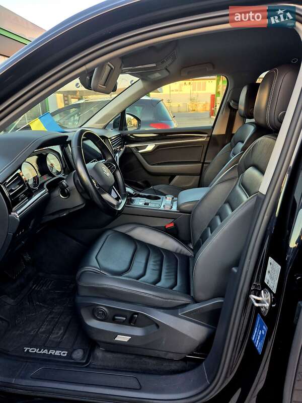 Позашляховик / Кросовер Volkswagen Touareg 2021 в Житомирі фото 18 Позашляховик / Кросовер Volkswagen Touareg 2021 в Житомирі