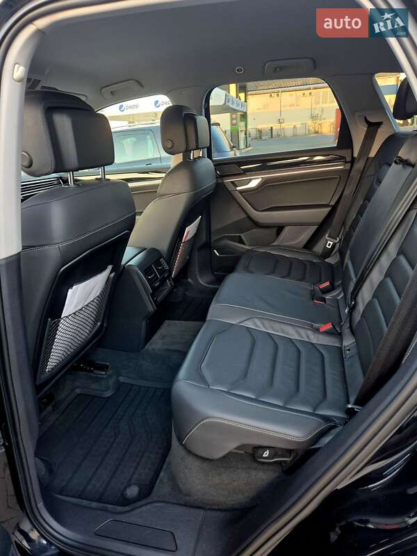 Позашляховик / Кросовер Volkswagen Touareg 2021 в Житомирі фото 20 Позашляховик / Кросовер Volkswagen Touareg 2021 в Житомирі