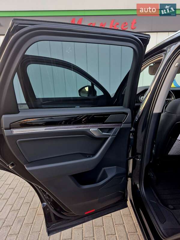 Позашляховик / Кросовер Volkswagen Touareg 2021 в Житомирі фото 25 Позашляховик / Кросовер Volkswagen Touareg 2021 в Житомирі