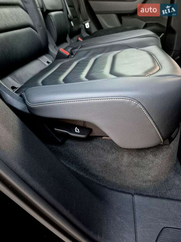 Позашляховик / Кросовер Volkswagen Touareg 2021 в Житомирі фото 29 Позашляховик / Кросовер Volkswagen Touareg 2021 в Житомирі