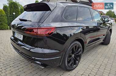 Внедорожник / Кроссовер Volkswagen Touareg 2021 в 