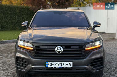 Позашляховик / Кросовер Volkswagen Touareg 2019 в  фото 16 Позашляховик / Кросовер Volkswagen Touareg 2019 в