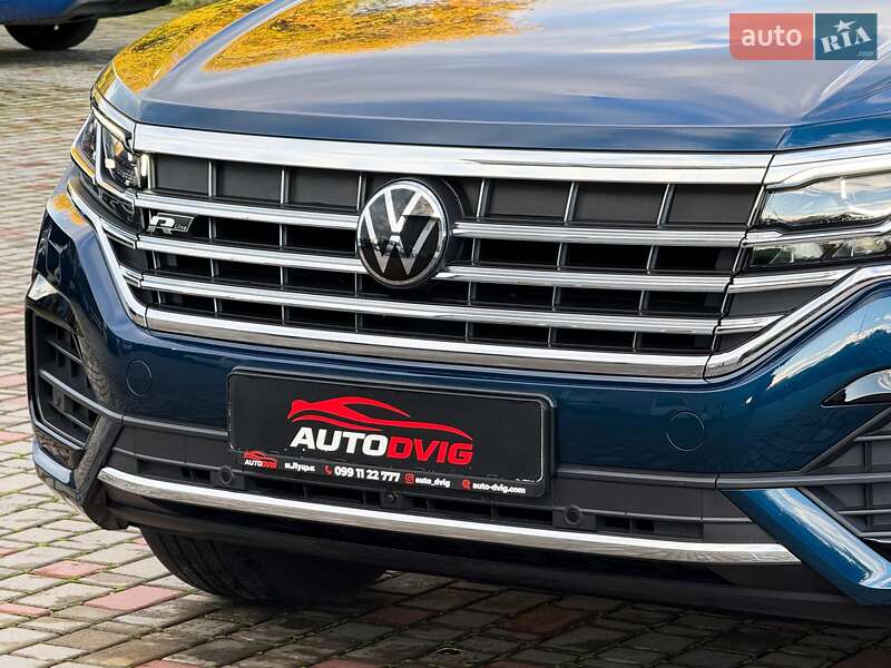Внедорожник / Кроссовер Volkswagen Touareg 2021 в Луцке