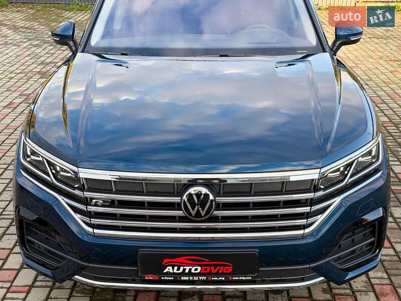 Внедорожник / Кроссовер Volkswagen Touareg 2021 в Луцке