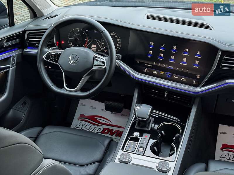 Внедорожник / Кроссовер Volkswagen Touareg 2021 в Луцке