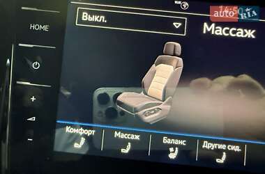 Внедорожник / Кроссовер Volkswagen Touareg 2020 в 