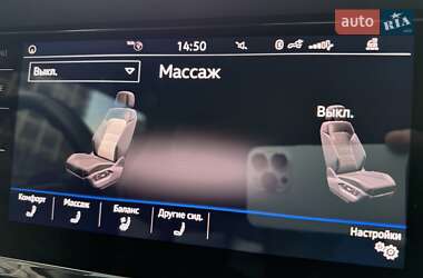 Внедорожник / Кроссовер Volkswagen Touareg 2020 в 