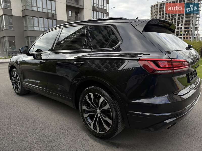 Volkswagen Touareg 2020