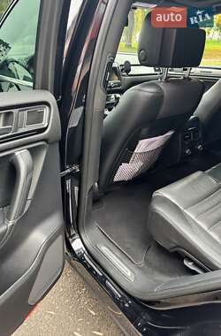 Внедорожник / Кроссовер Volkswagen Touareg 2015 в 