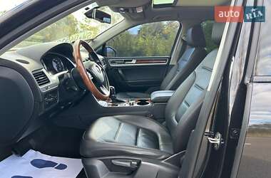 Позашляховик / Кросовер Volkswagen Touareg 2014 в  фото 26 Позашляховик / Кросовер Volkswagen Touareg 2014 в
