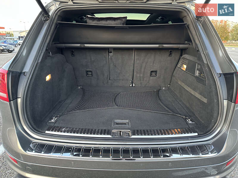 Внедорожник / Кроссовер Volkswagen Touareg 2014 в Черновцах фото 11 Внедорожник / Кроссовер Volkswagen Touareg 2014 в Черновцах