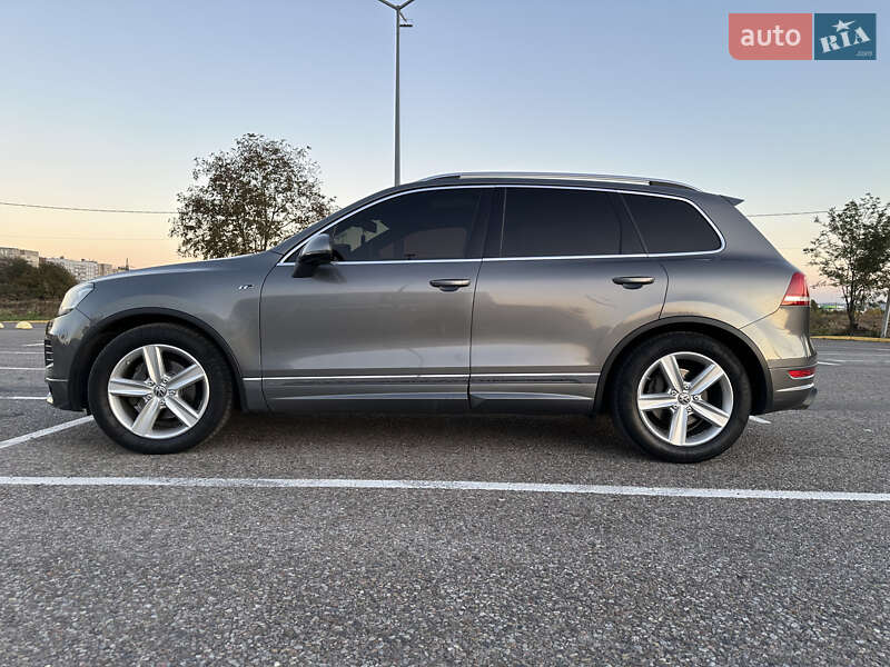 Внедорожник / Кроссовер Volkswagen Touareg 2014 в Черновцах фото 24 Внедорожник / Кроссовер Volkswagen Touareg 2014 в Черновцах