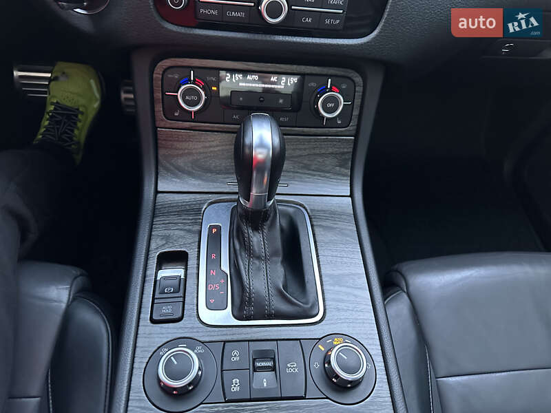 Внедорожник / Кроссовер Volkswagen Touareg 2014 в Черновцах фото 29 Внедорожник / Кроссовер Volkswagen Touareg 2014 в Черновцах