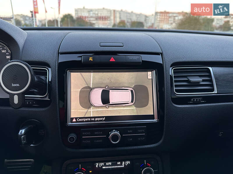 Внедорожник / Кроссовер Volkswagen Touareg 2014 в Черновцах фото 32 Внедорожник / Кроссовер Volkswagen Touareg 2014 в Черновцах