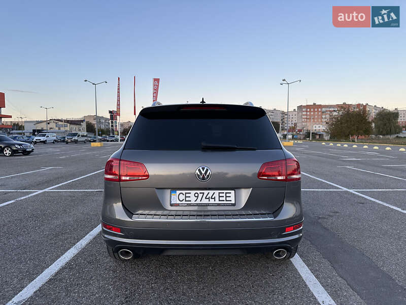 Внедорожник / Кроссовер Volkswagen Touareg 2014 в Черновцах фото 39 Внедорожник / Кроссовер Volkswagen Touareg 2014 в Черновцах