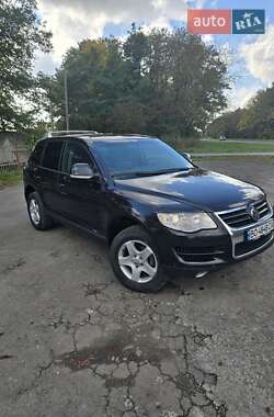 Внедорожник / Кроссовер Volkswagen Touareg 2007 в Тернополе