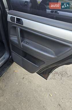 Внедорожник / Кроссовер Volkswagen Touareg 2007 в 