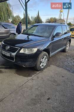 Внедорожник / Кроссовер Volkswagen Touareg 2007 в 