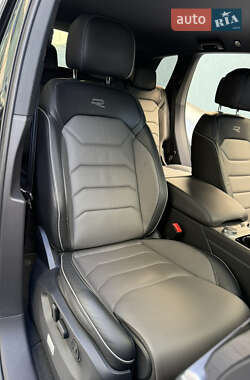 Внедорожник / Кроссовер Volkswagen Touareg 2023 в 