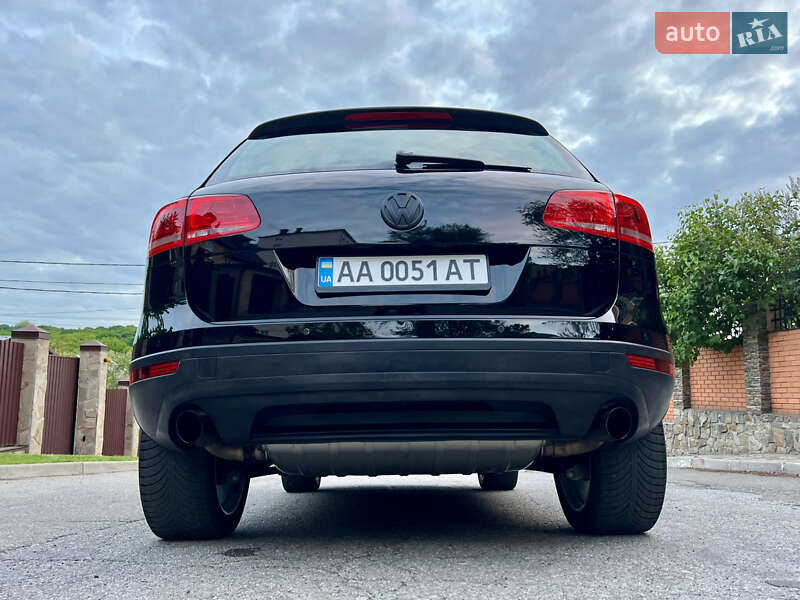 Позашляховик / Кросовер Volkswagen Touareg 2015 в Києві фото 12 Позашляховик / Кросовер Volkswagen Touareg 2015 в Києві