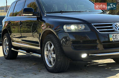 Внедорожник / Кроссовер Volkswagen Touareg 2006 в 