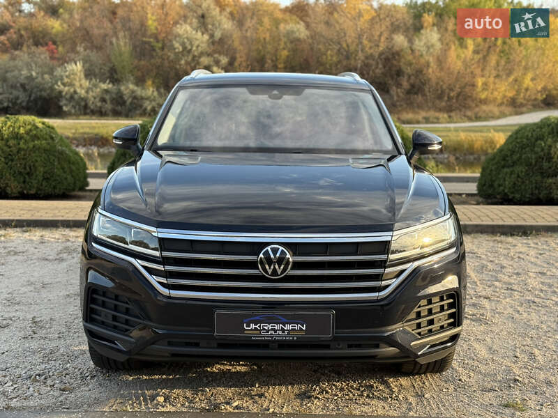 Позашляховик / Кросовер Volkswagen Touareg 2021 в Дніпрі фото 6 Позашляховик / Кросовер Volkswagen Touareg 2021 в Дніпрі