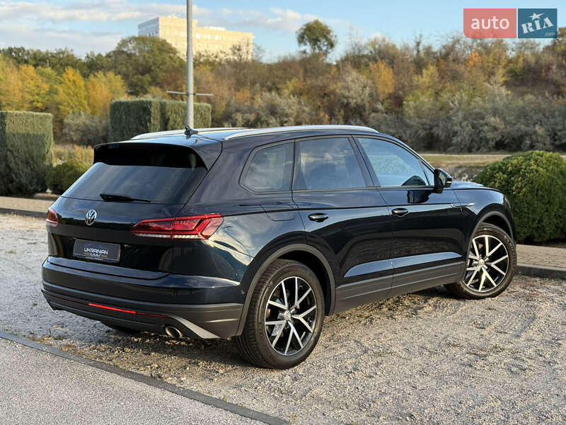 Позашляховик / Кросовер Volkswagen Touareg 2021 в Дніпрі фото 8 Позашляховик / Кросовер Volkswagen Touareg 2021 в Дніпрі