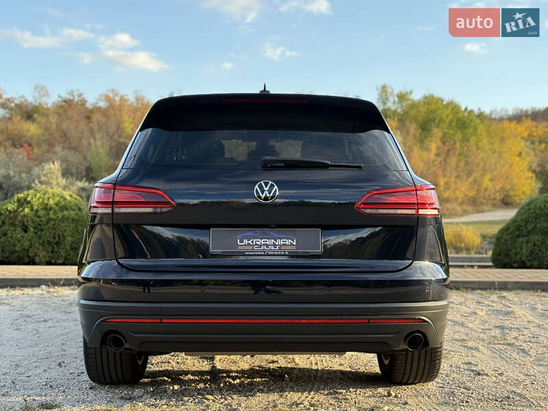 Позашляховик / Кросовер Volkswagen Touareg 2021 в Дніпрі фото 12 Позашляховик / Кросовер Volkswagen Touareg 2021 в Дніпрі