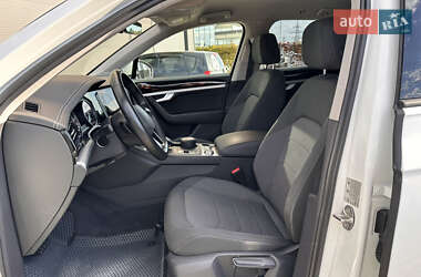 Внедорожник / Кроссовер Volkswagen Touareg 2020 в 