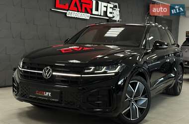 Внедорожник / Кроссовер Volkswagen Touareg 2025 в 