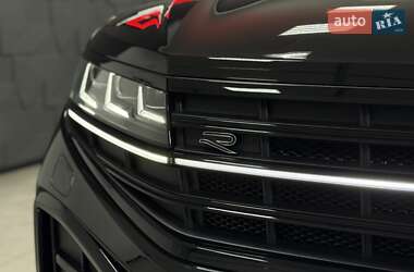 Внедорожник / Кроссовер Volkswagen Touareg 2025 в 